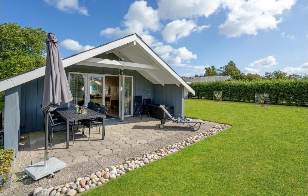 Stunning Home In Sydals With 3 Bedrooms And Wifi