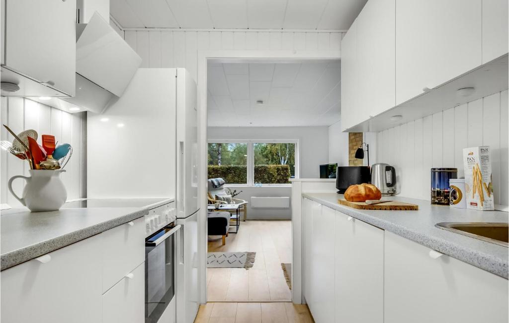 Stunning Home In Nykbing Sj With 3 Bedrooms And Wifi photo 3