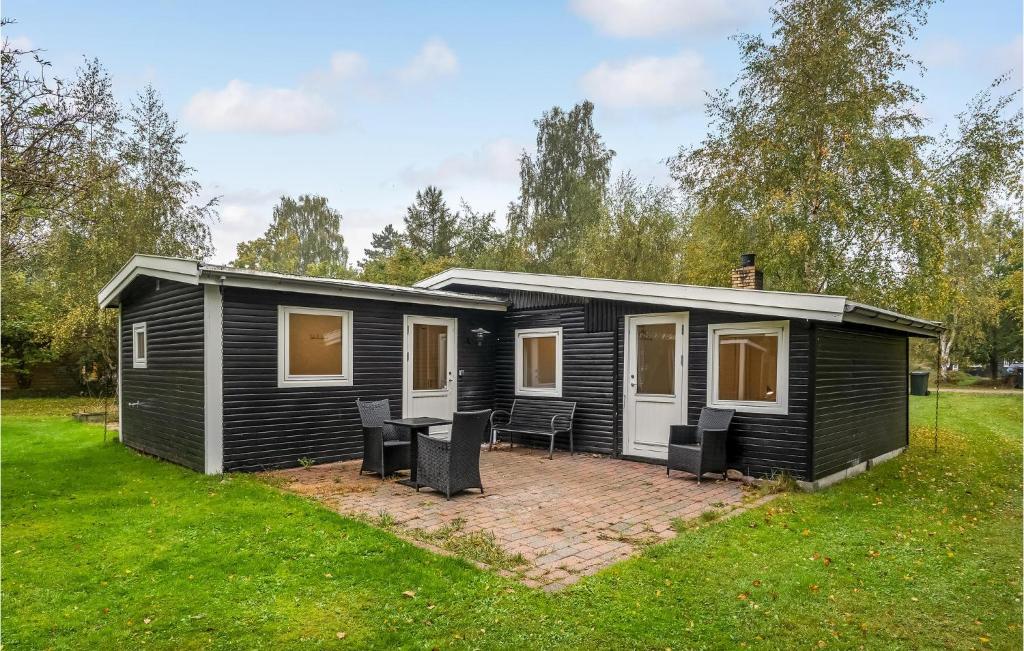 Stunning Home In Nykbing Sj With 3 Bedrooms And Wifi