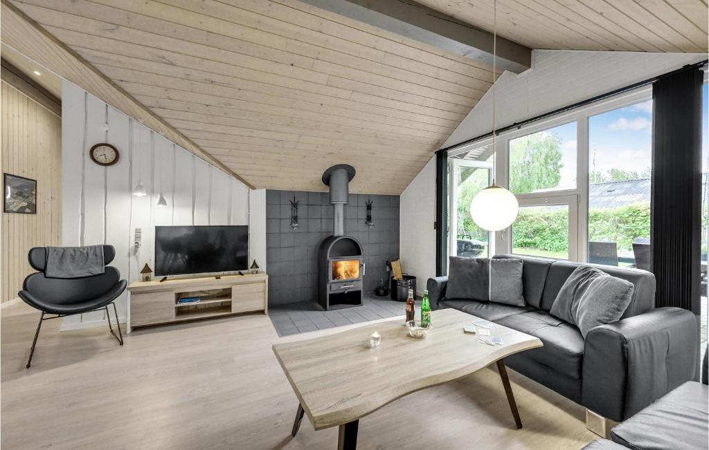 Amazing Home In Hemmet With 3 Bedrooms And Wifi photo 1