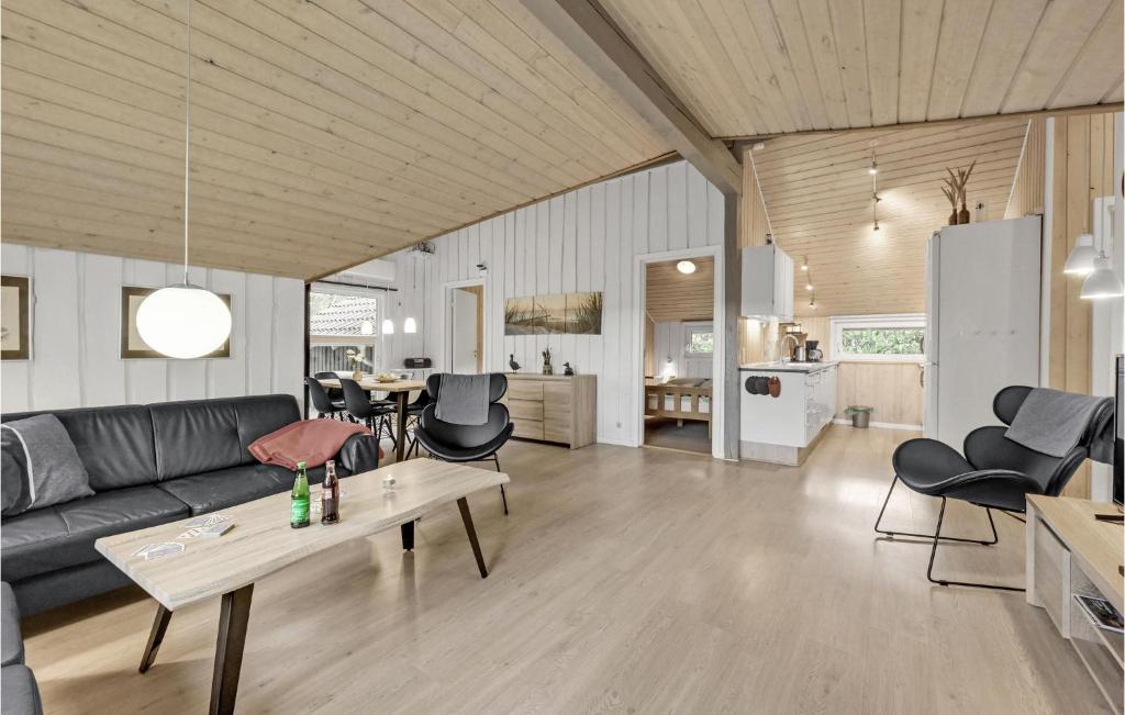 Amazing Home In Hemmet With 3 Bedrooms And Wifi photo 2