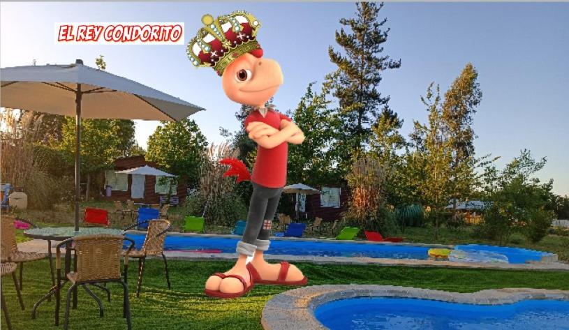 Centro Turístico El Rey Condorito