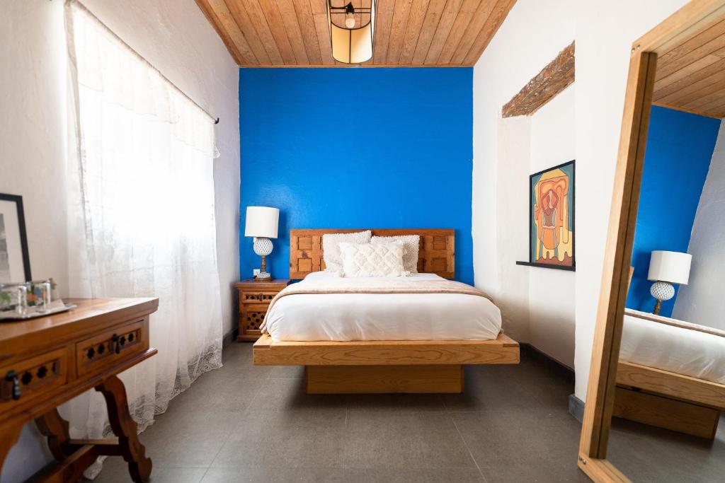 Casa I. Madero Room Type - Superior Double Room