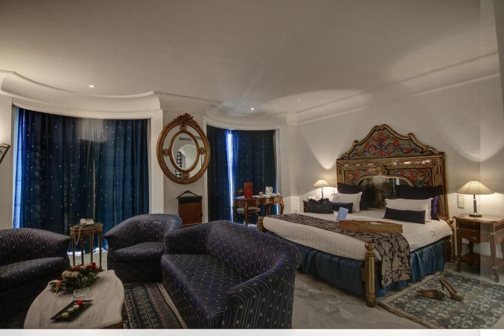 Сьюит (Полулюкс), Hôtel La Maison Blanche