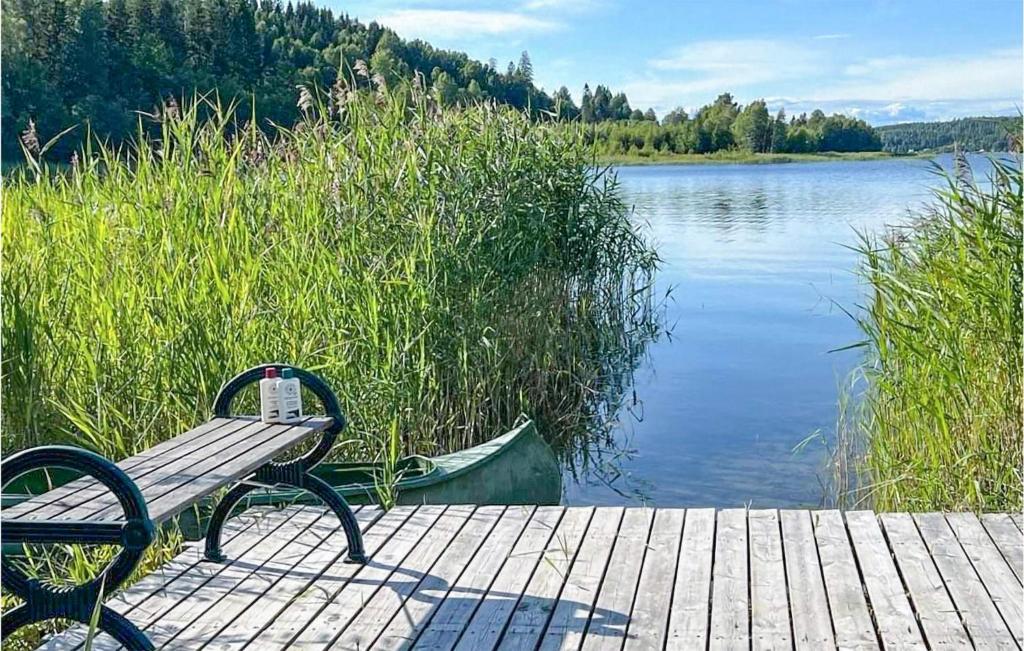 Stunning Home In Domsj With Sauna, Wifi And 3 Bedrooms photo 1