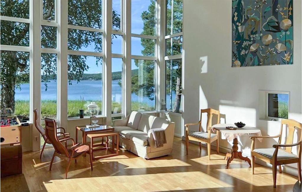 Stunning Home In Domsj With Sauna, Wifi And 3 Bedrooms photo 2