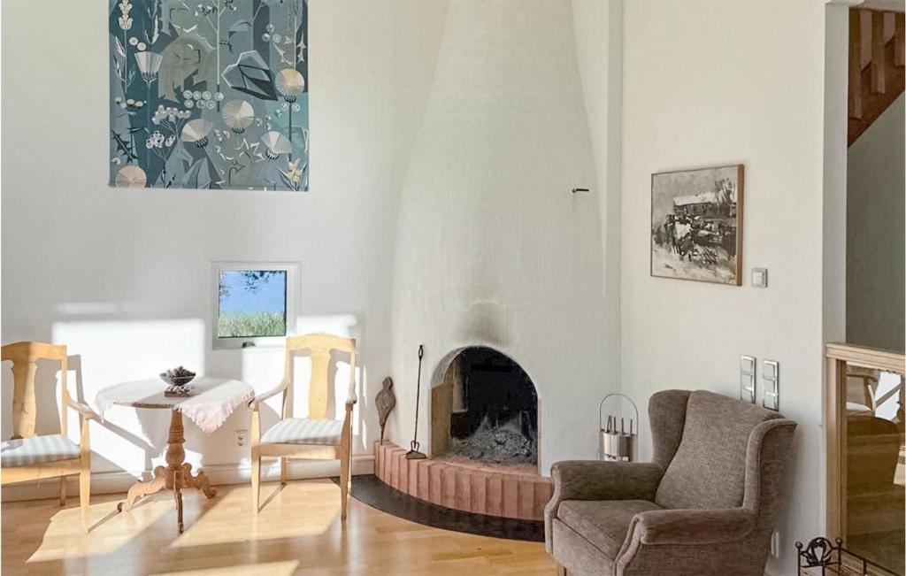 Stunning Home In Domsj With Sauna, Wifi And 3 Bedrooms photo 3