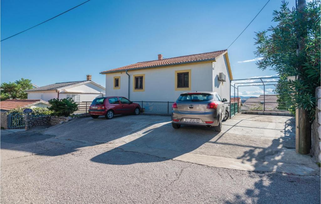 Nice Apartment In Omisalj With Wifi photo 3