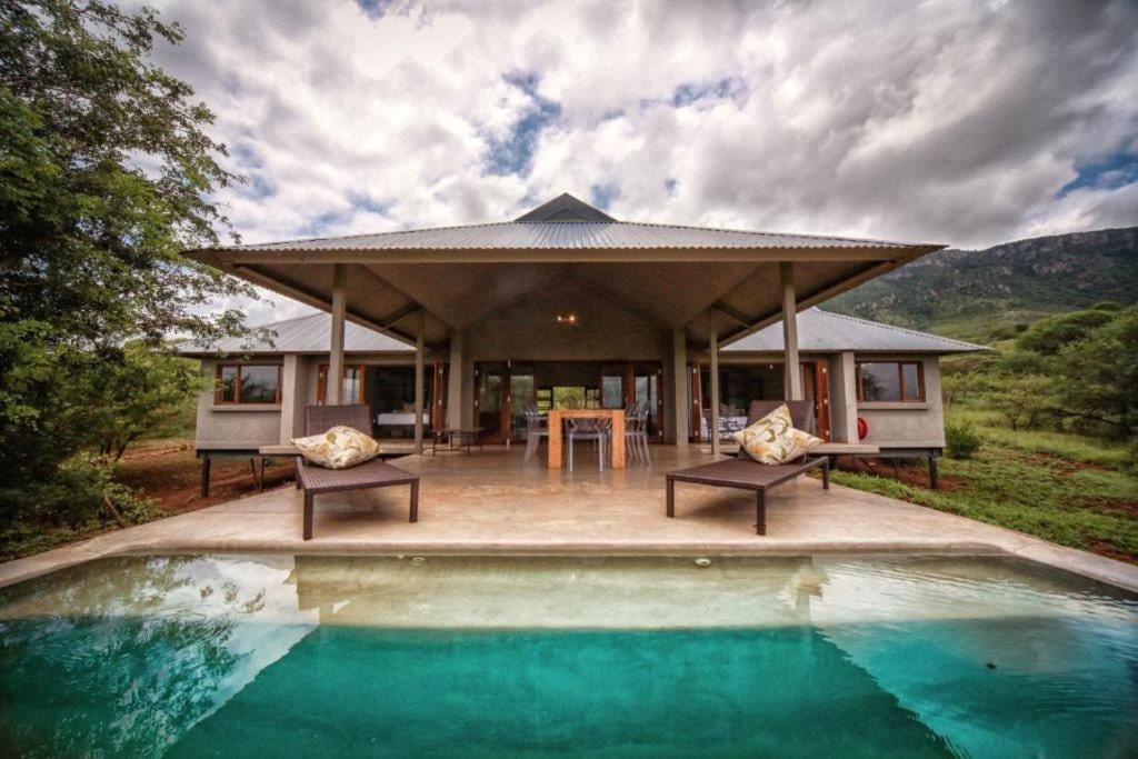Bushwillow Lodge, Royal Jozini PGR, eSwatini