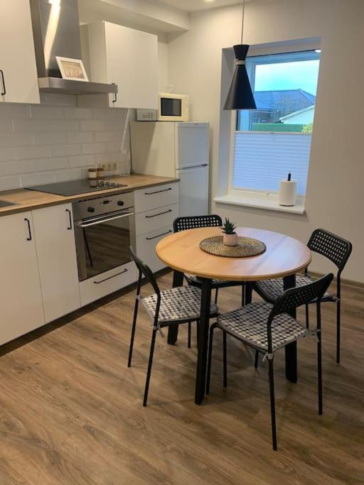 Cozy apartment in Karmelava photo 1