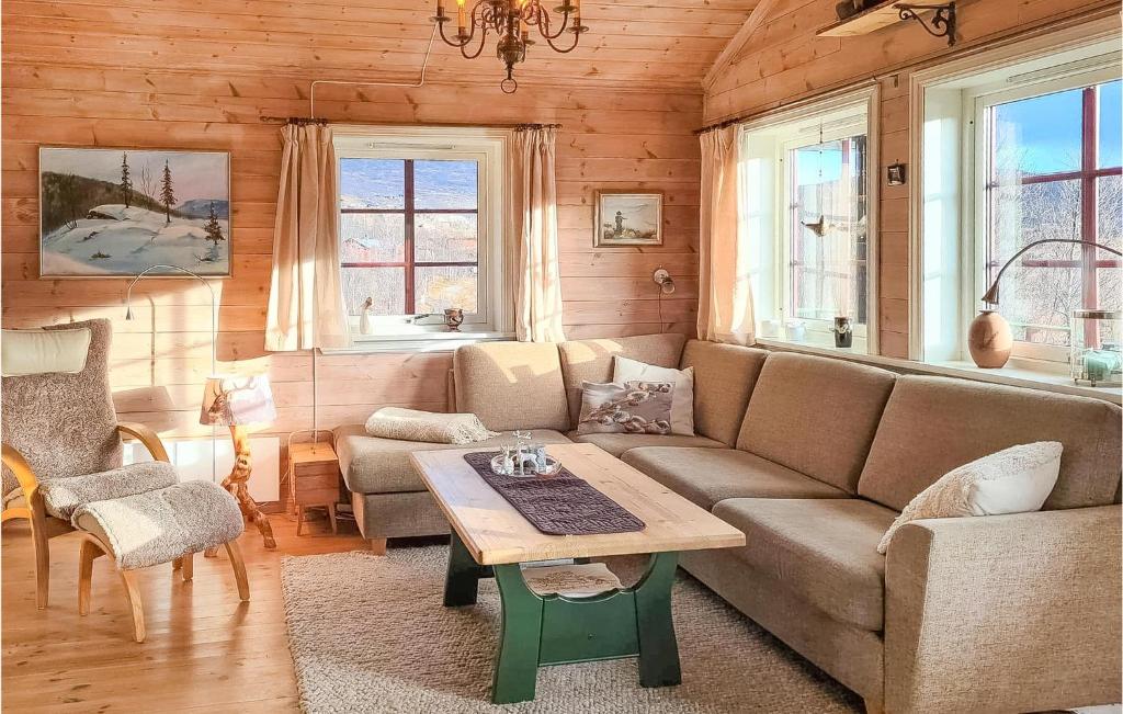 Beautiful Home In Vringsfoss With 3 Bedrooms And Wifi photo 1