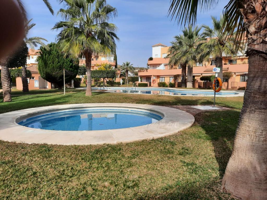 VERA PLAYA Appartement dans un complexe naturiste avec piscine privée photo 1