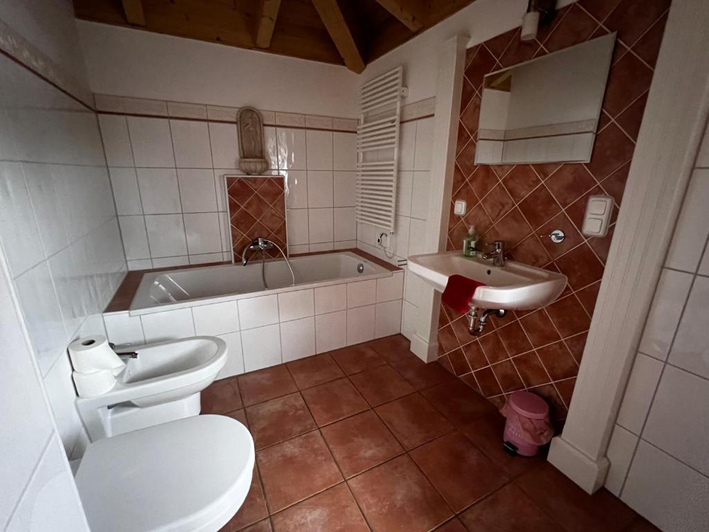 Villa Toskana Wohnung 2 photo 1
