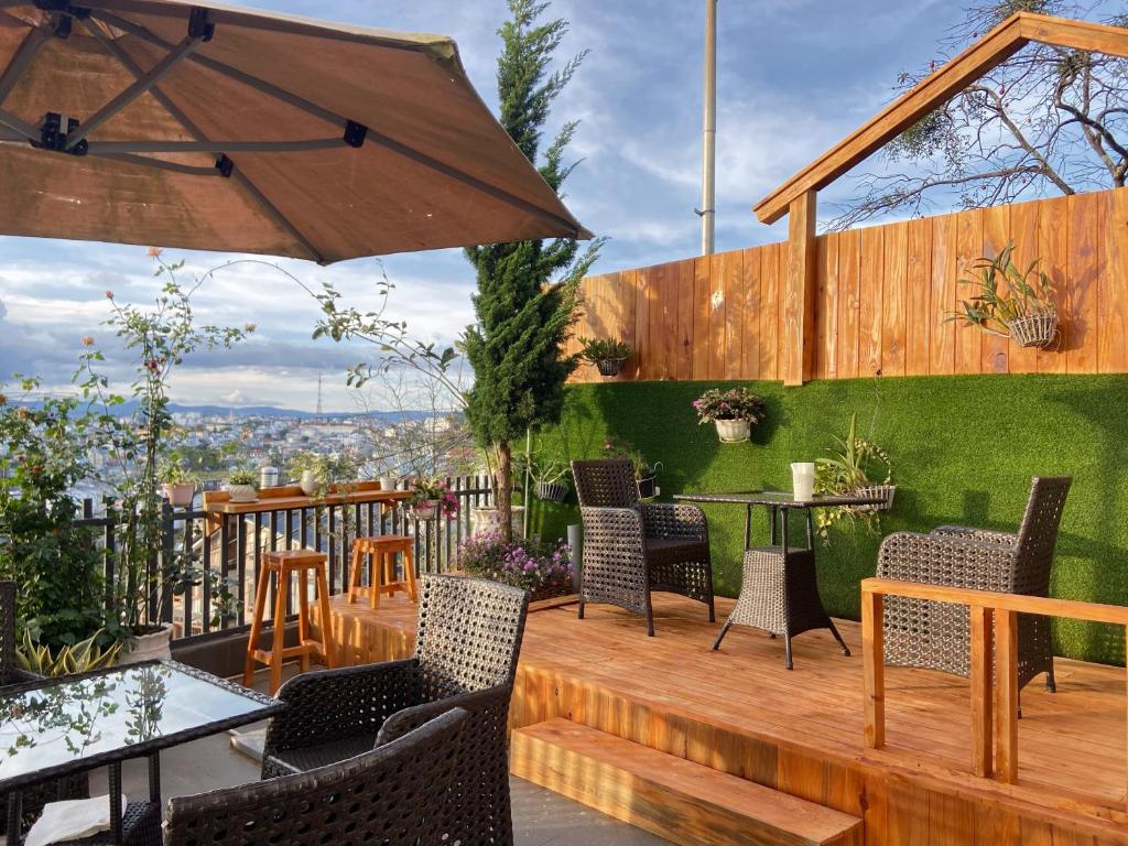 La pensee hotel Đà Lạt