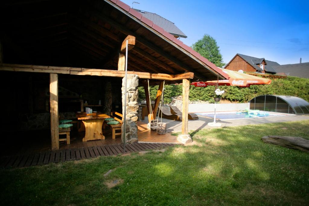 Apartmán 1 Pension Štikov photo 2