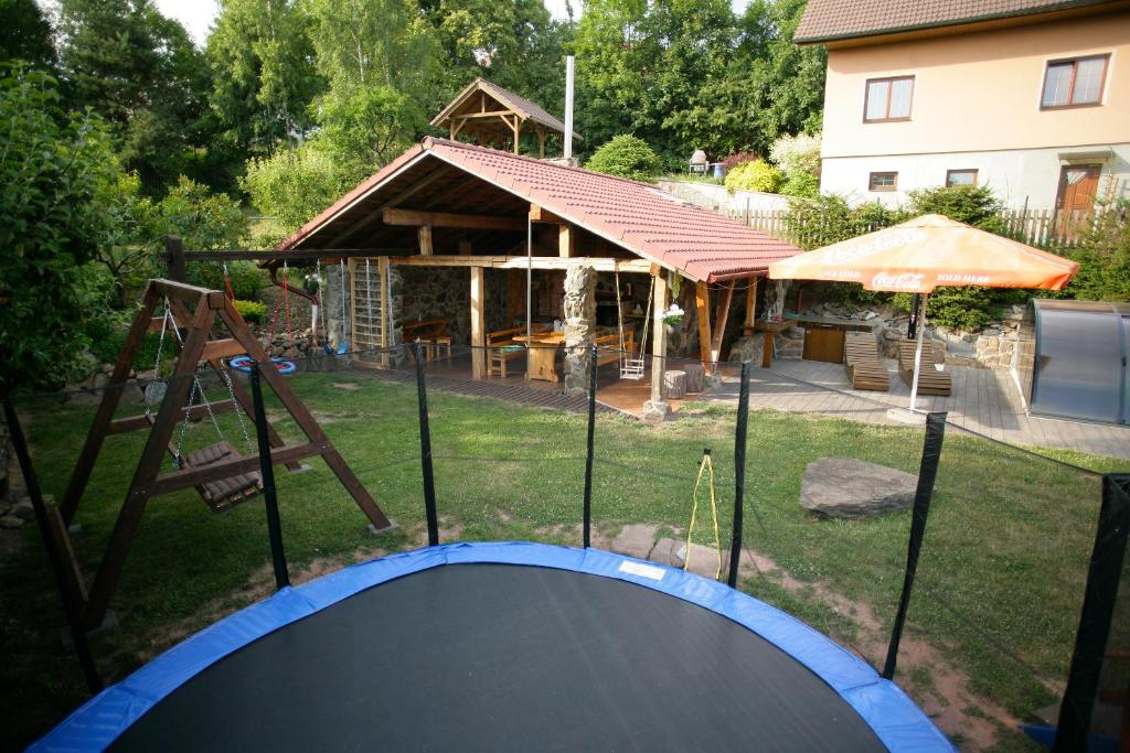 Apartmán 1 Pension Štikov photo 3