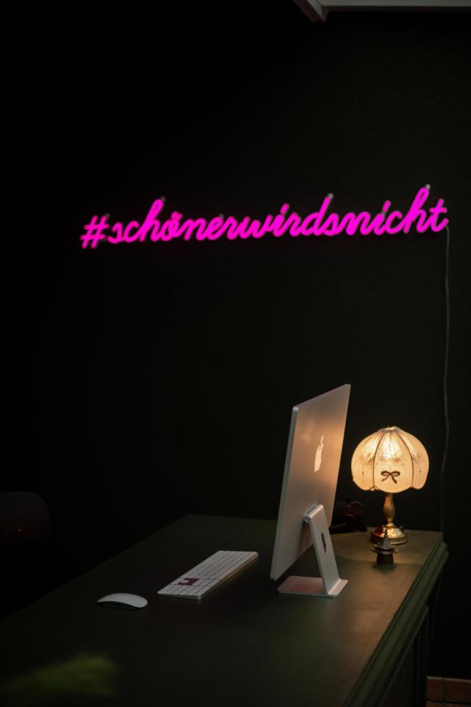 DAS SCHÖNE LEBEN Pop-Up Hotel photo 2