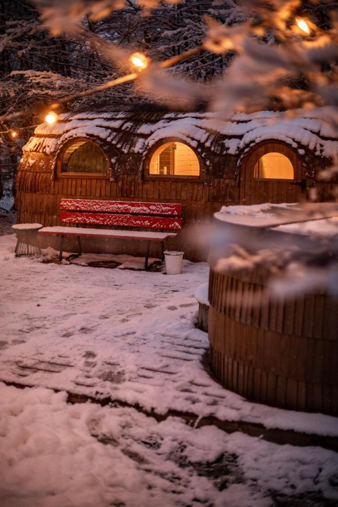 DAS SCHÖNE LEBEN Pop-Up Hotel photo 1
