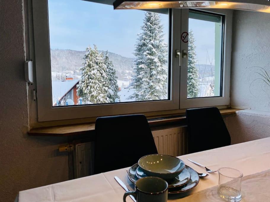 Ferienwohnung mit Talblick für Monteure photo 1
