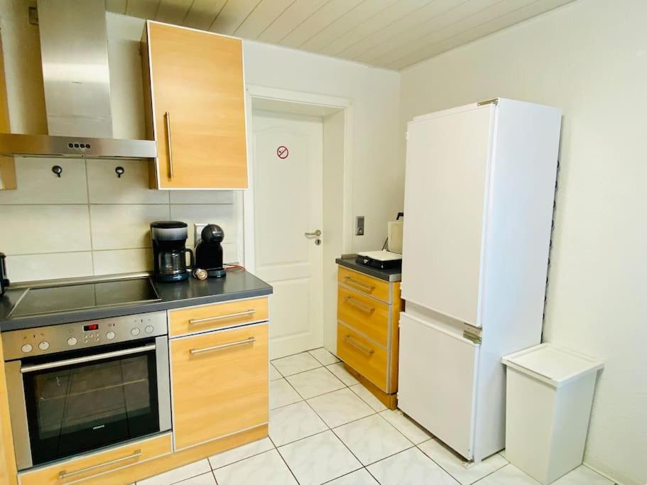 Ferienwohnung mit Talblick für Monteure photo 4