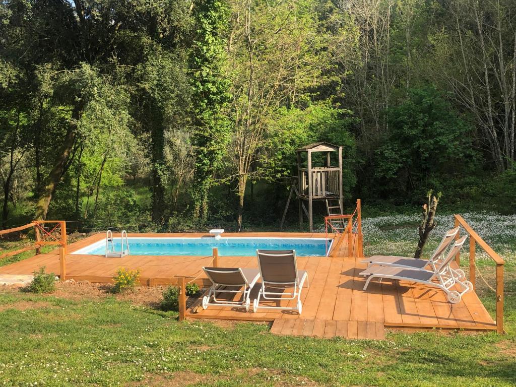 Glamping Pian delle Ginestre photo 2