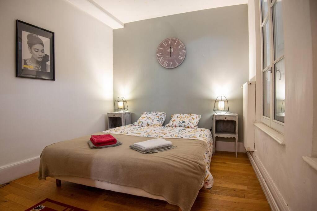 LA BELLE PIERRE - Appartement de charme très calme en Cœur de Ville photo 1