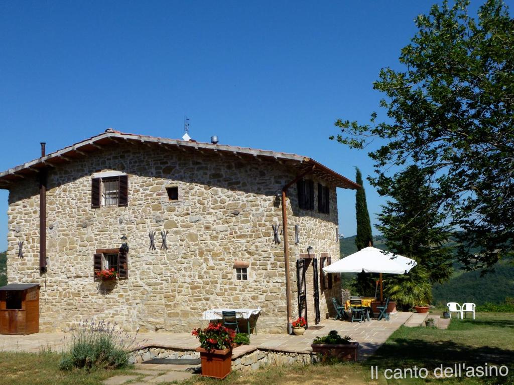 Il canto dell'asino photo 1
