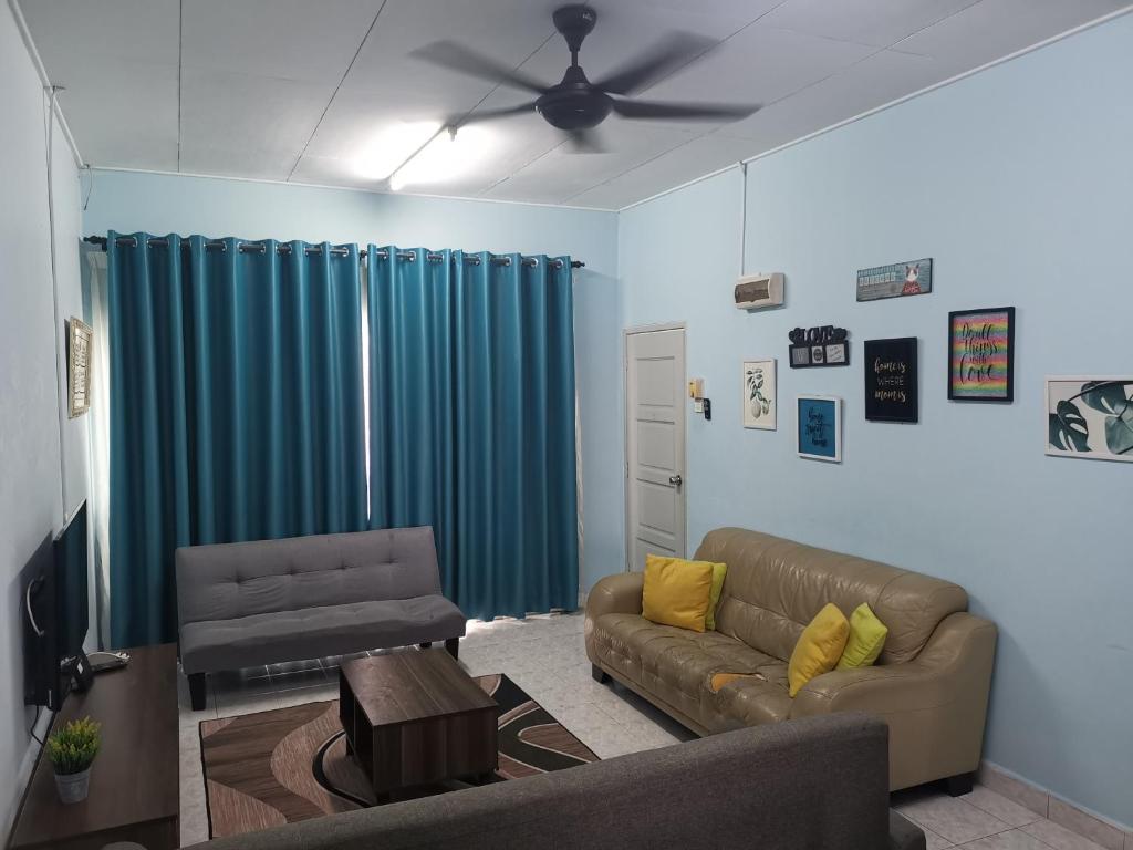 NASYA HOMESTAY BANDAR ENSTEK