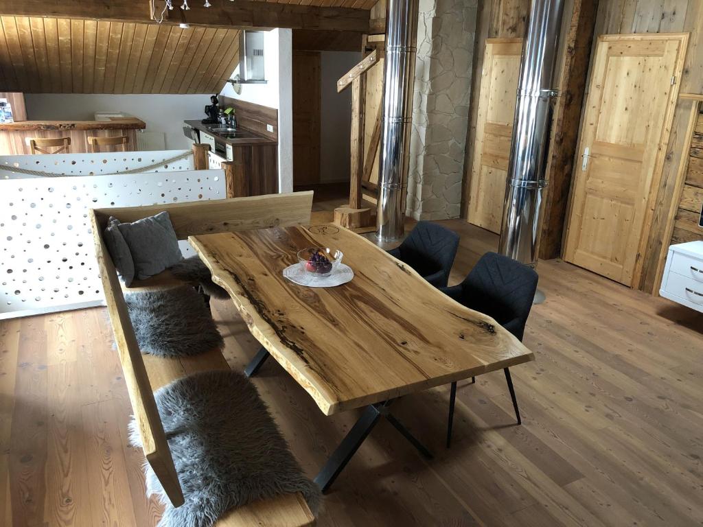 Uriges Alpen-Apartment Stefan Juen photo 4