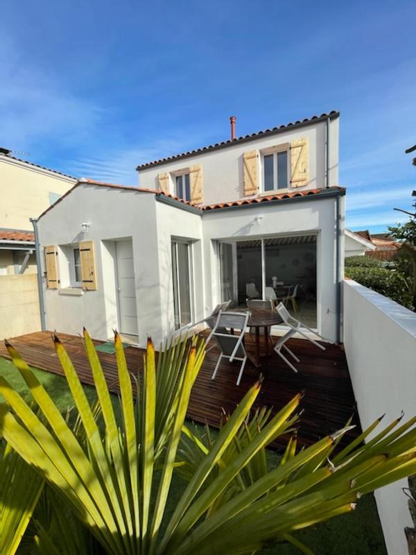 Charmante maison au coeur du village de Saint-Trojan-les-Bains photo 1
