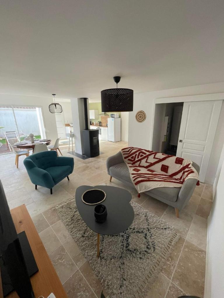Charmante maison au coeur du village de Saint-Trojan-les-Bains photo 3