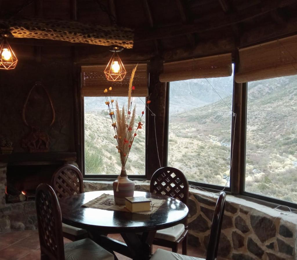 Cabañas El Molino