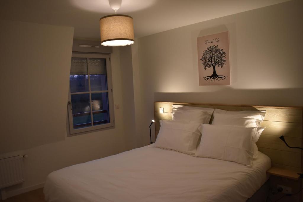 Le Saint Pierre en Baie Appt 3-4 pers parking privé photo 1