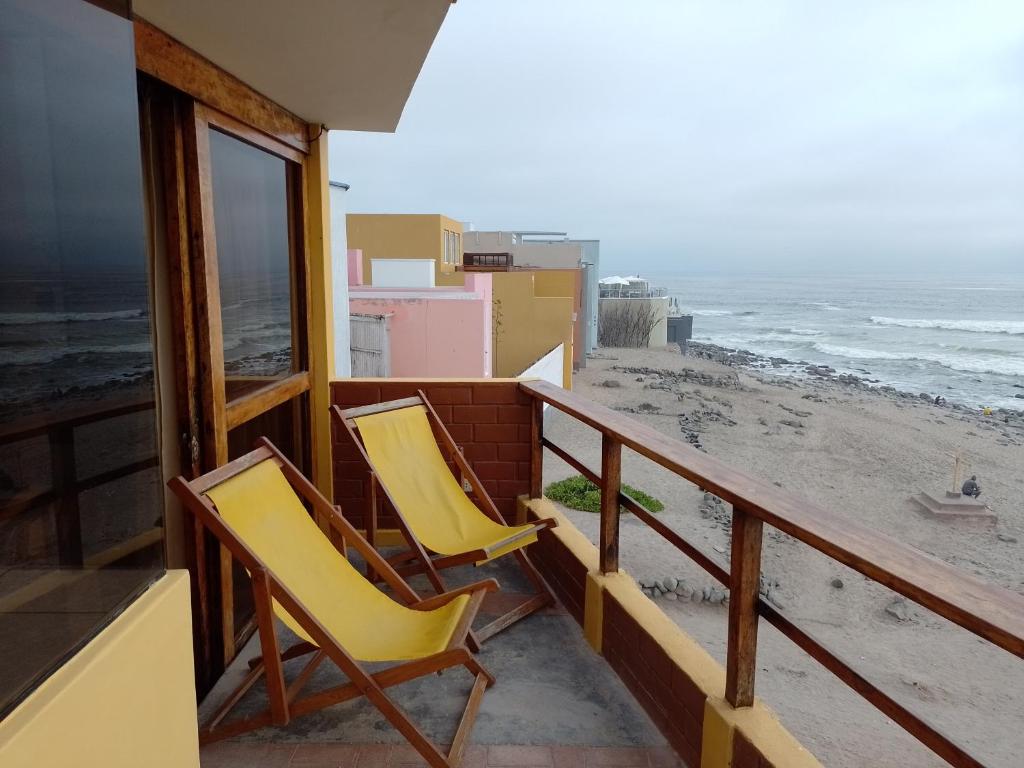 Arica Surf & Beach House photo 1