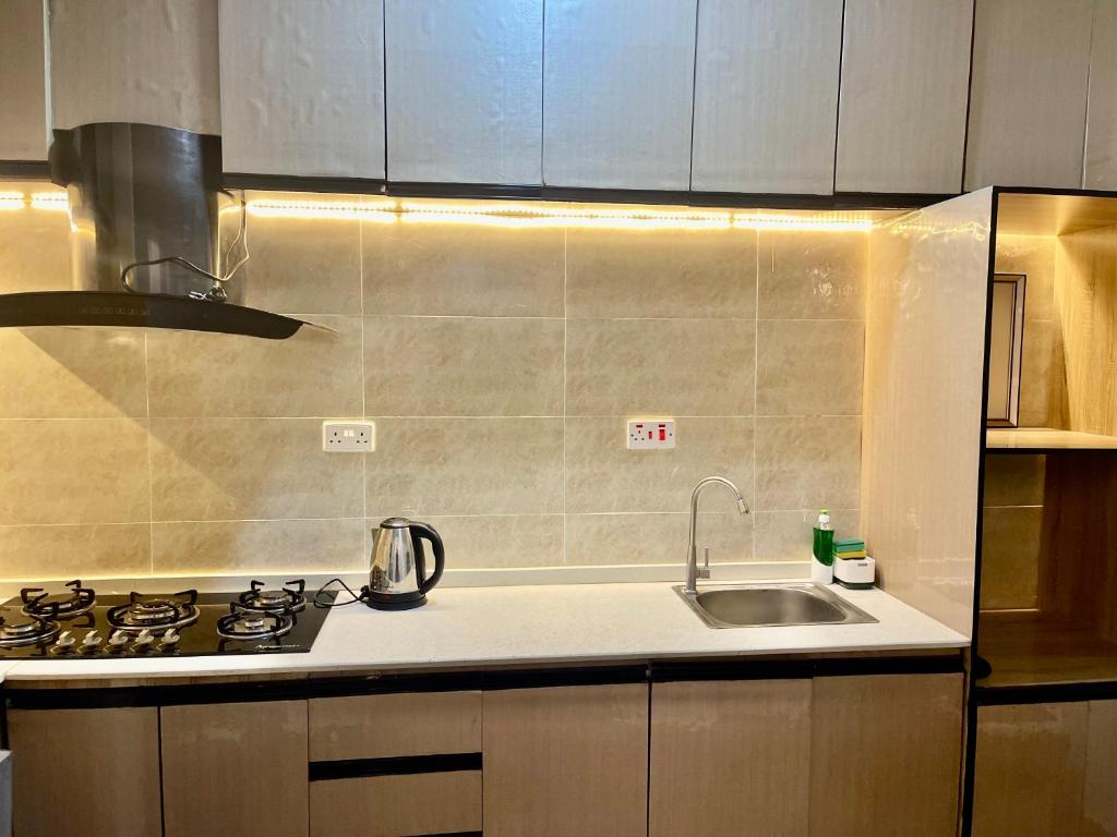 Tastefully finished one bedroom apartment in Abuja photo 2