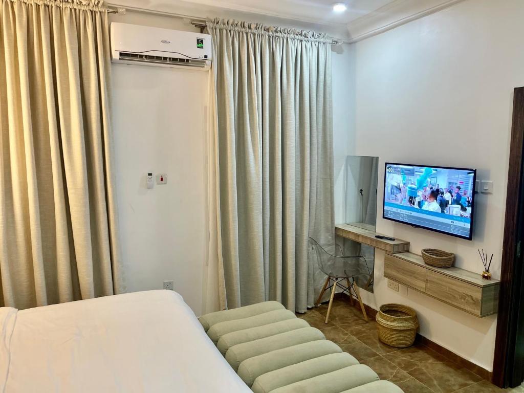 Tastefully finished one bedroom apartment in Abuja photo 4