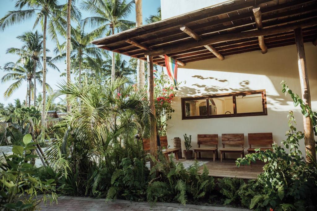 Vedya Boutique Hostel photo 1