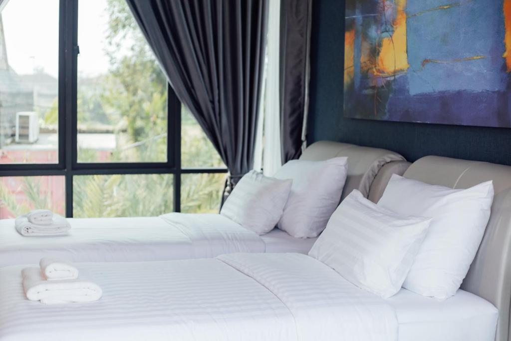 KEPT Cabana เคปท์ คาบานา Room Type - Deluxe Room