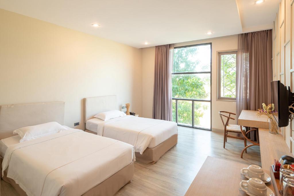 Navela Hotel & Convention photo 1