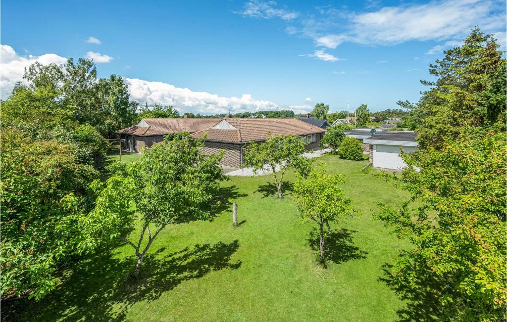 Beautiful Home In rsted With Indoor Swimming Pool And 5 Bedrooms