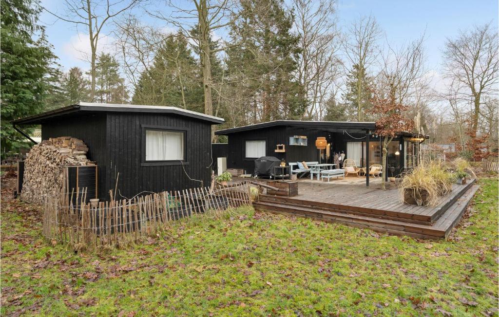 Beautiful Home In Strby With 3 Bedrooms And Wifi
