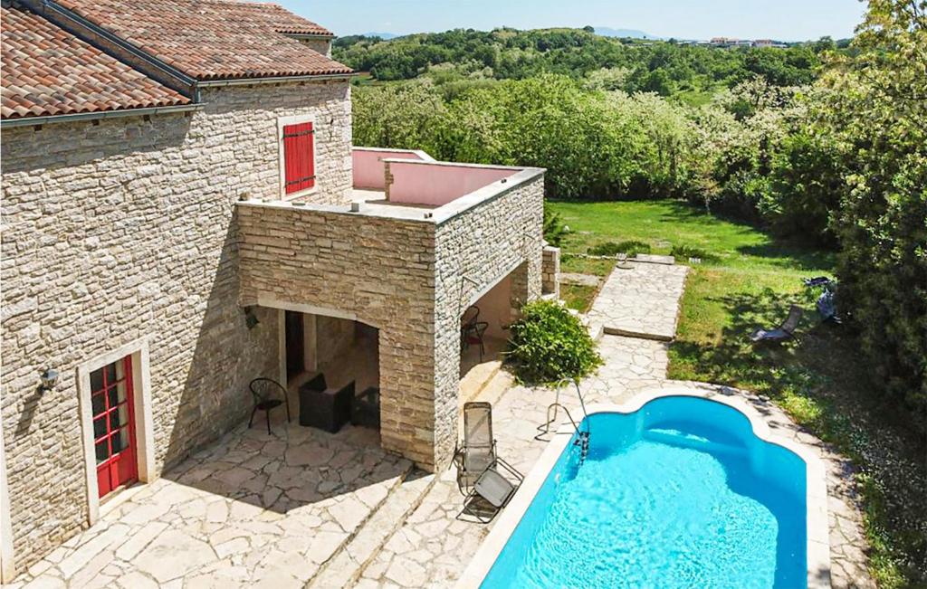 Beautiful Home In Brajkovici With Outdoor Swimming Pool, 4 Bedrooms And Wifi photo 4