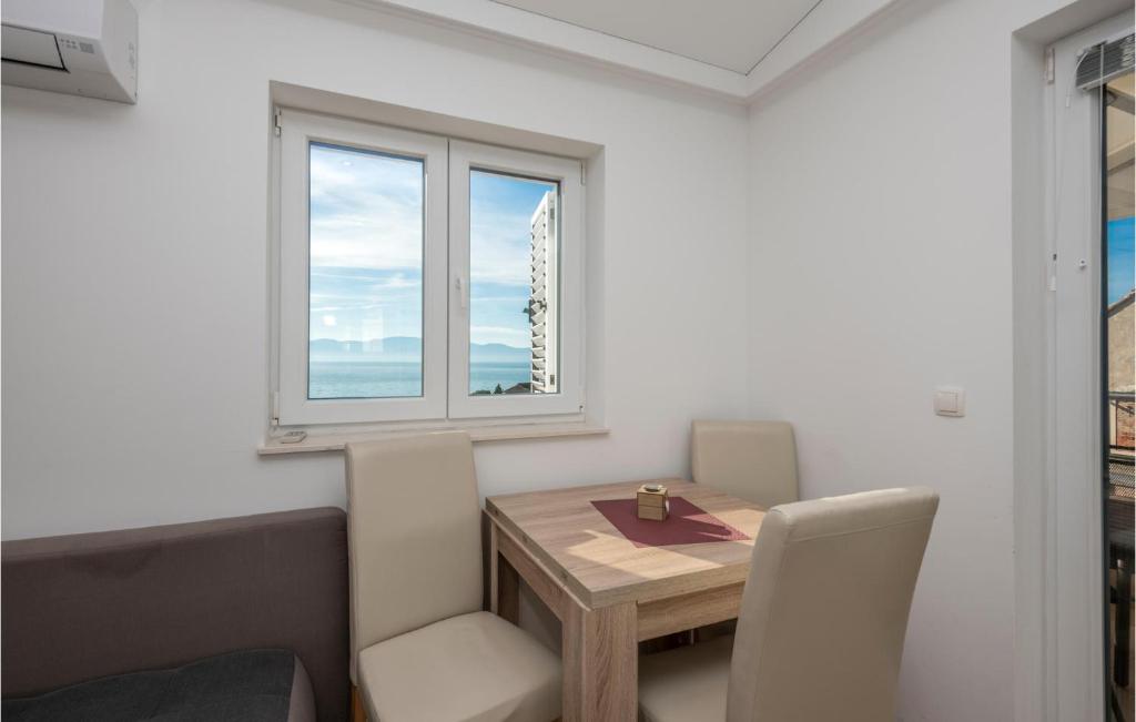 Beautiful Apartment In Gradac With 1 Bedrooms And Wifi photo 4