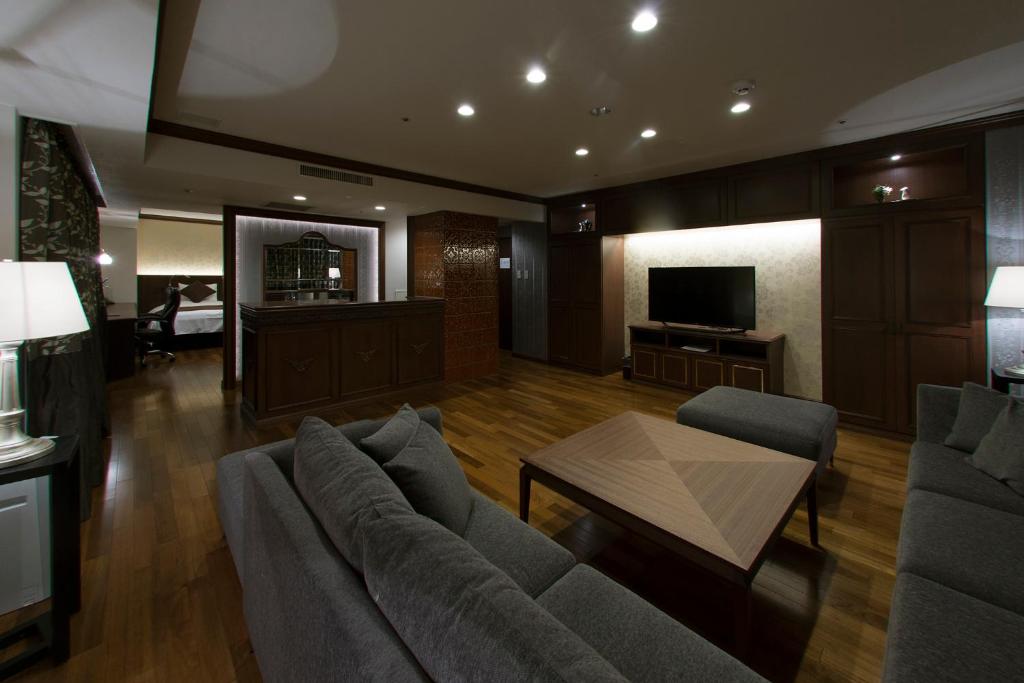 Kushiro Century Castle Hotel photo 1