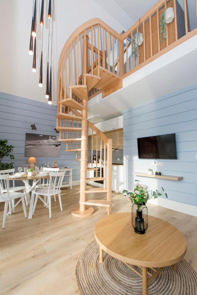Słoneczna Przystań - Apartamenty dwupoziomowe photo 2