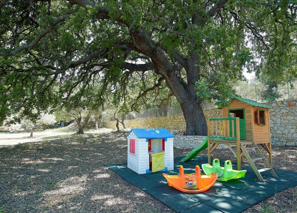 Luxury Crete Villa Villa Melpomeni Private Pool Private Playground 5 BDR Rethymno photo 3