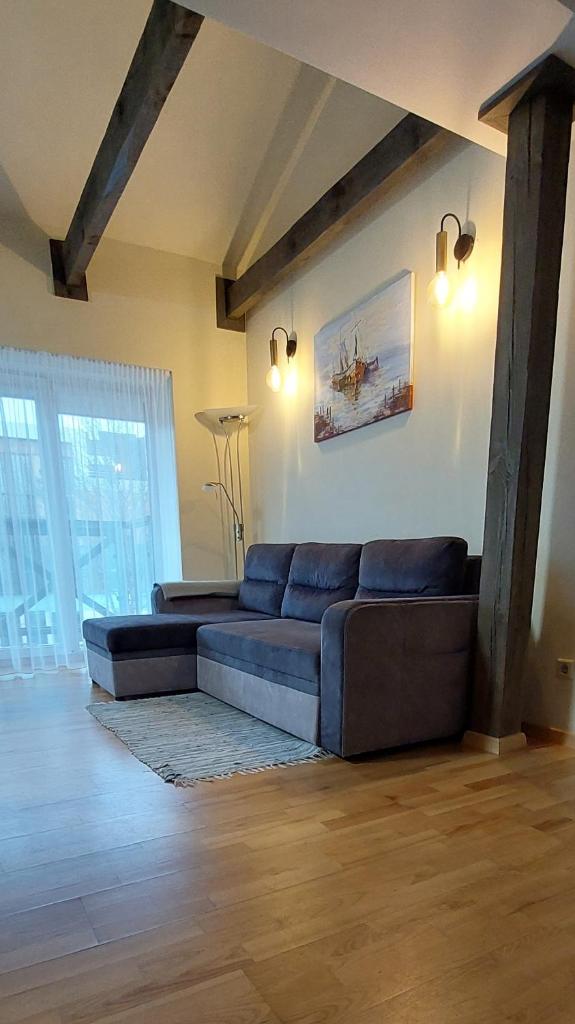 2k. butas Nidoje su SPA ir teniso kortais photo 2