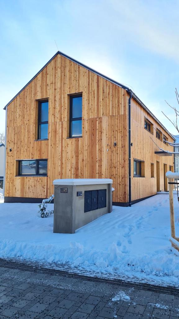 Apartmány Zámecká