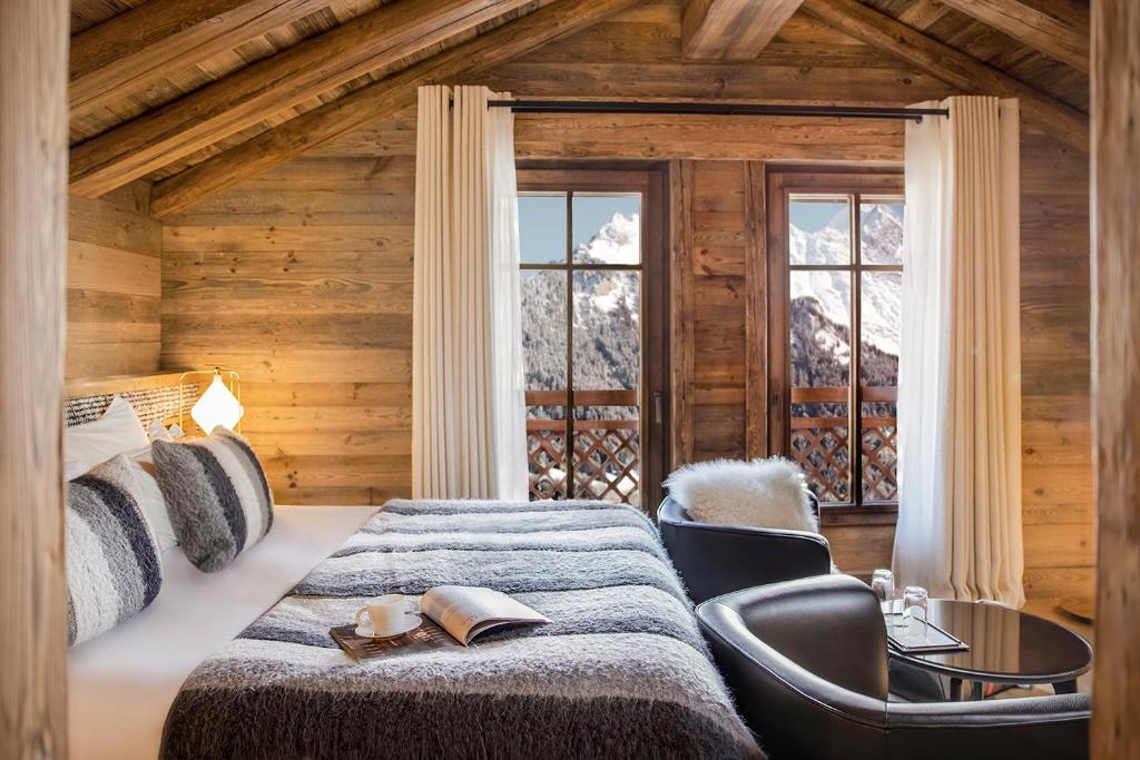Armancette Hôtel, Chalets & Spa – The Leading Hotels of the World photo 1