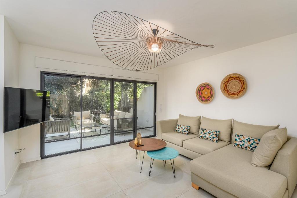 Unique apartment in Neve Tsedek photo 4